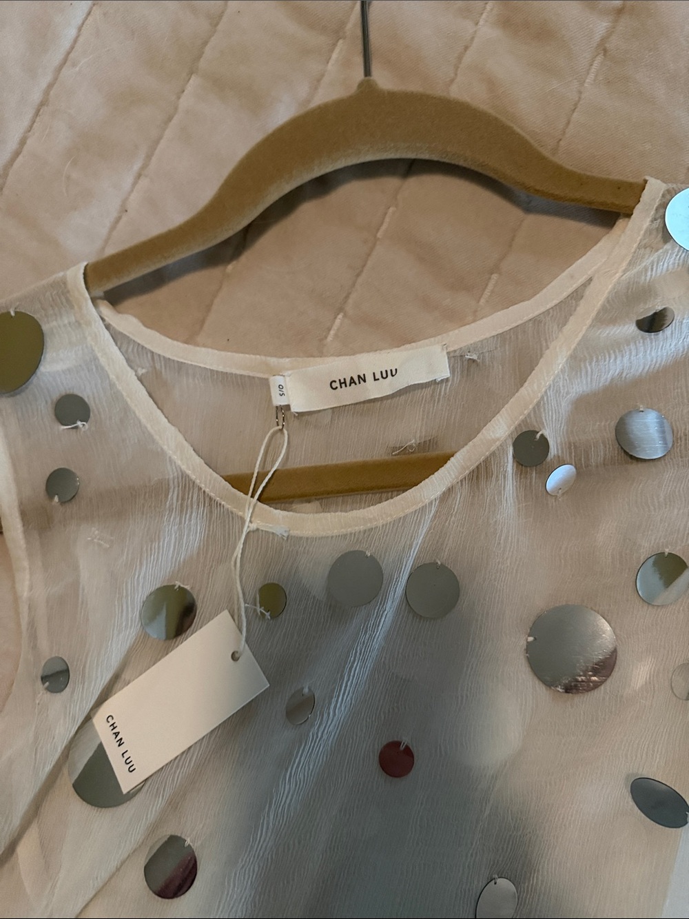 Chann Luu Tunic - Picture 2 of 6